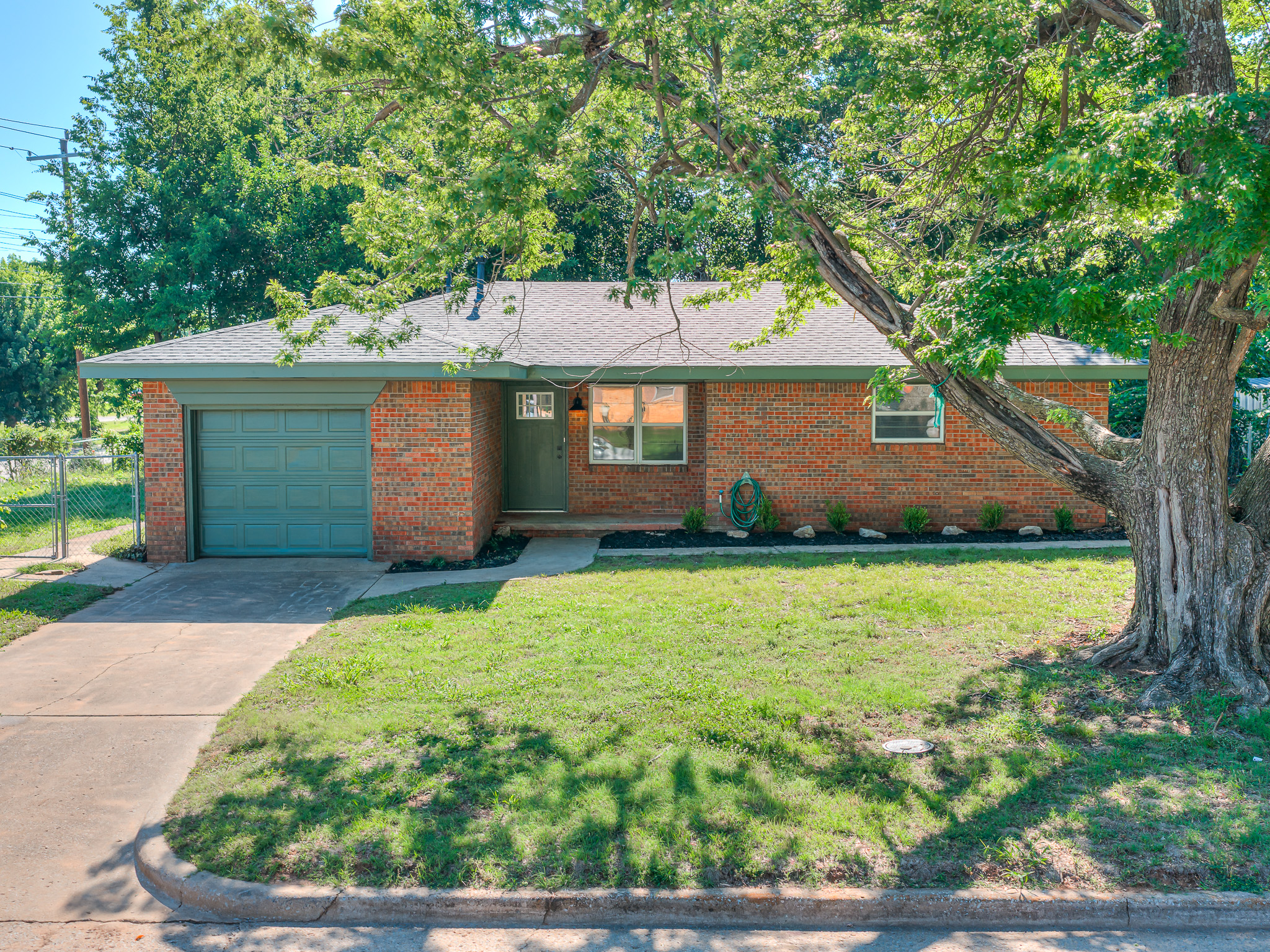 Owasso Oklahoma rental home — GRID Real Estate property management